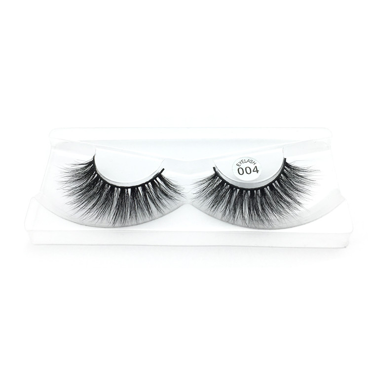 Private Label Mink Eyelashes Manufacturer PY1